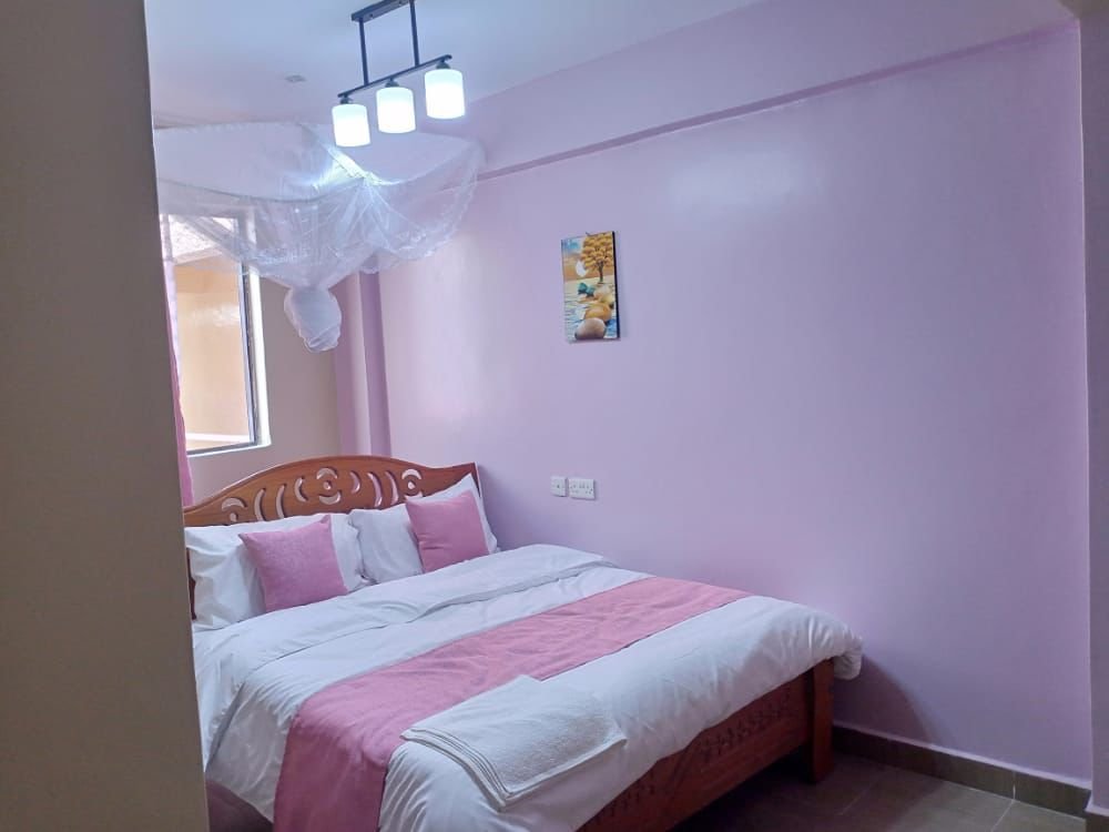 Standard room with essential comforts